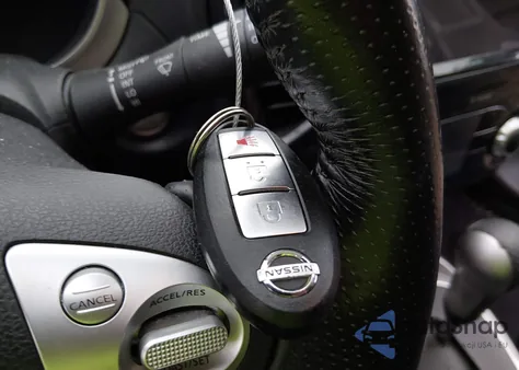 2012 Nissan Juke Sv from USA, damaged, VIN JN8AF5MV2CT107290